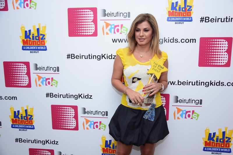 Opening of BeirutingKids at KidzMondo-Part2